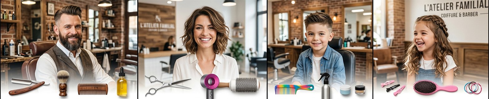 Salon Élégance - photo du lieu